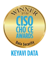 2021 CISO Choice Award