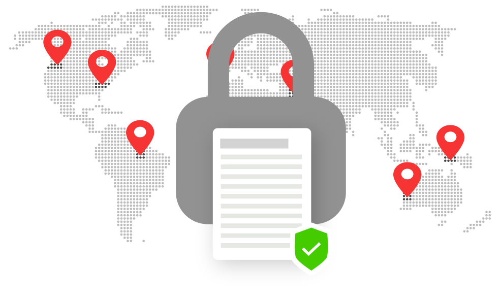 Global partner network
