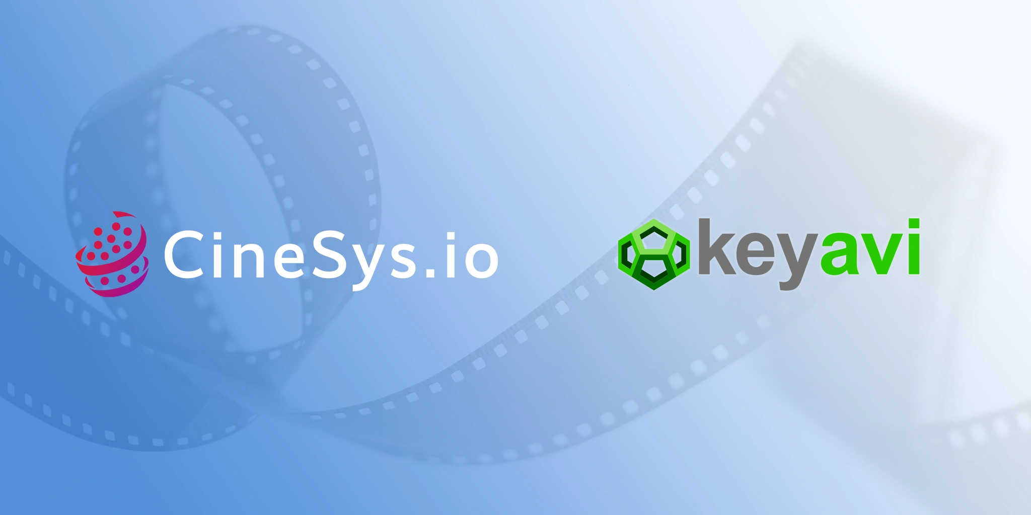 CineSys LLC Partners with Keyavi Data Corp